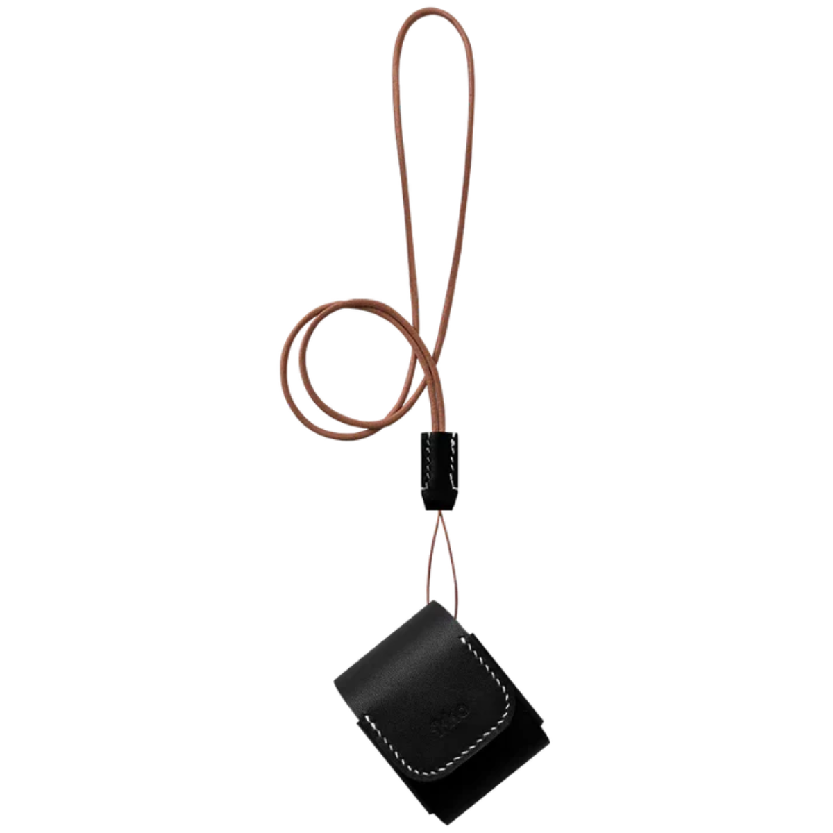【Ikko】ActiveBuds Calf Leather Case 耳機包|高質感小牛皮