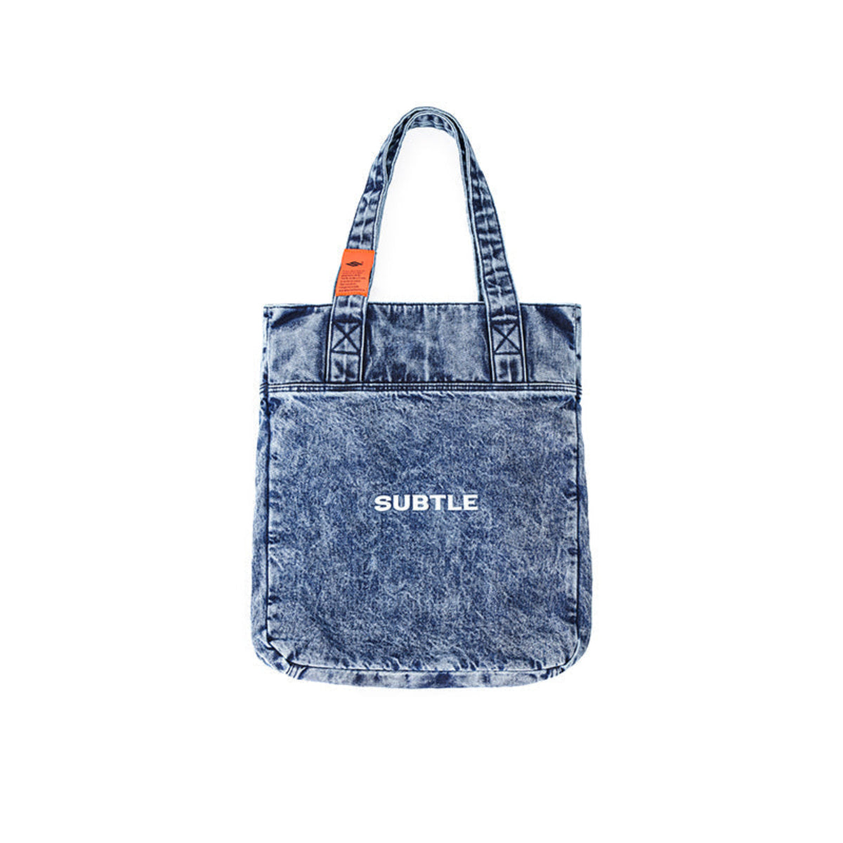 Subtle RAWMADU丹寧托特背囊-兩用設計示範