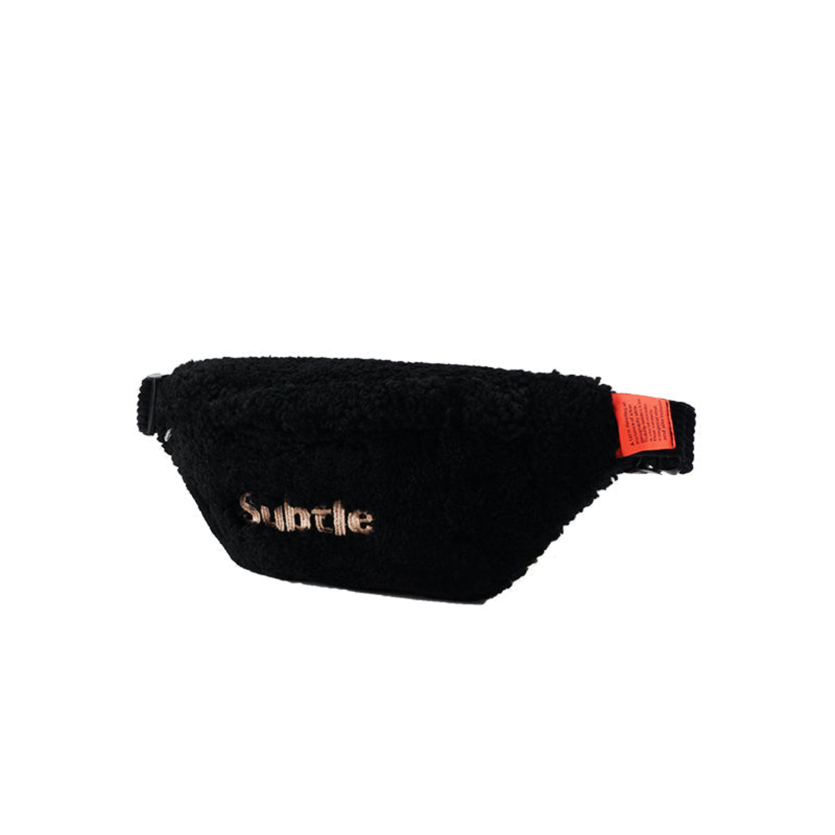 復古燈芯絨肩帶-可調節長度特寫