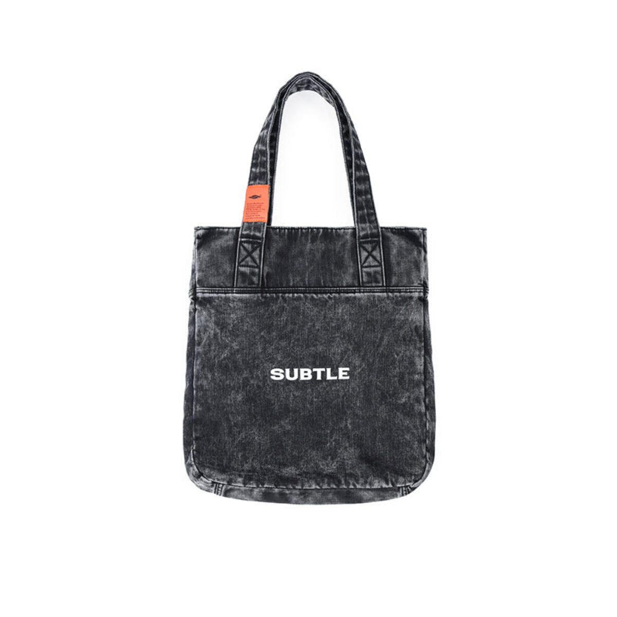 Subtle RAWMADU丹寧托特背囊-兩用設計示範