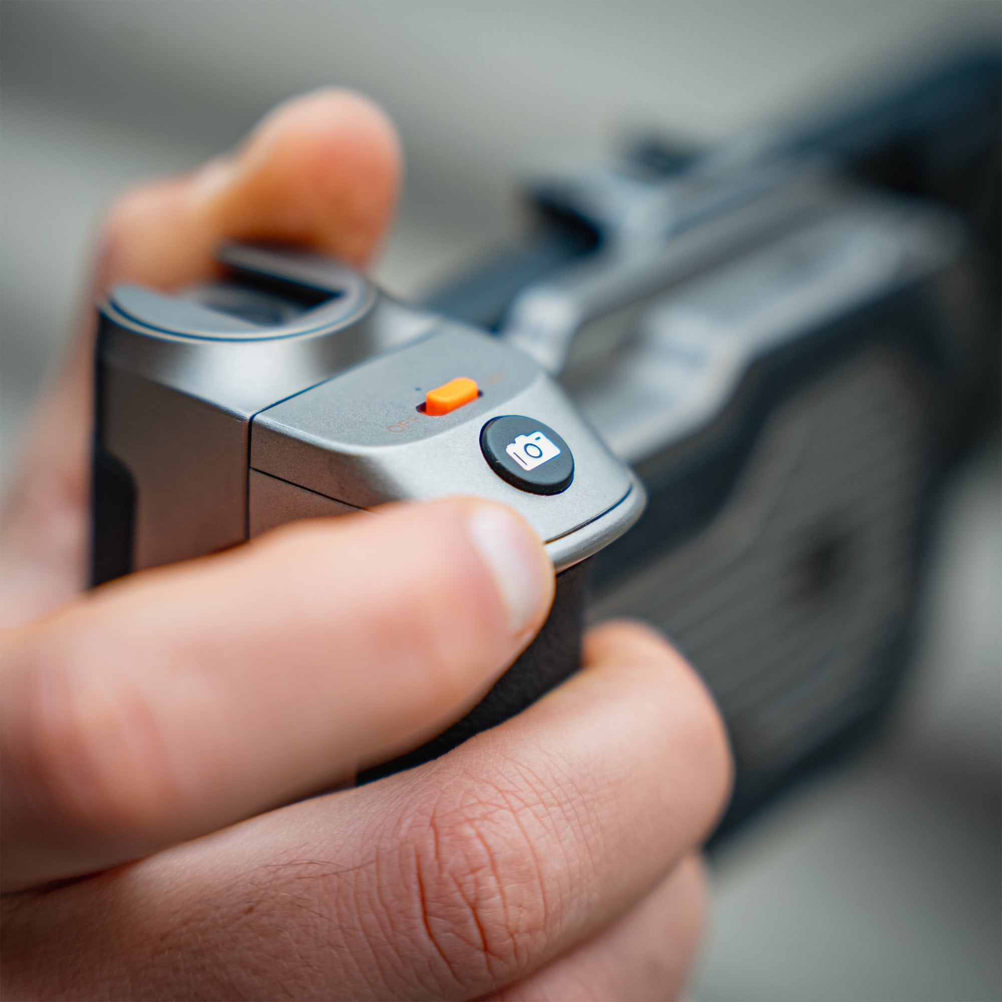 【Freewell】Pro SSD Hub|專業手機攝影手柄|支援 M.2 擴展|高效拍攝必備