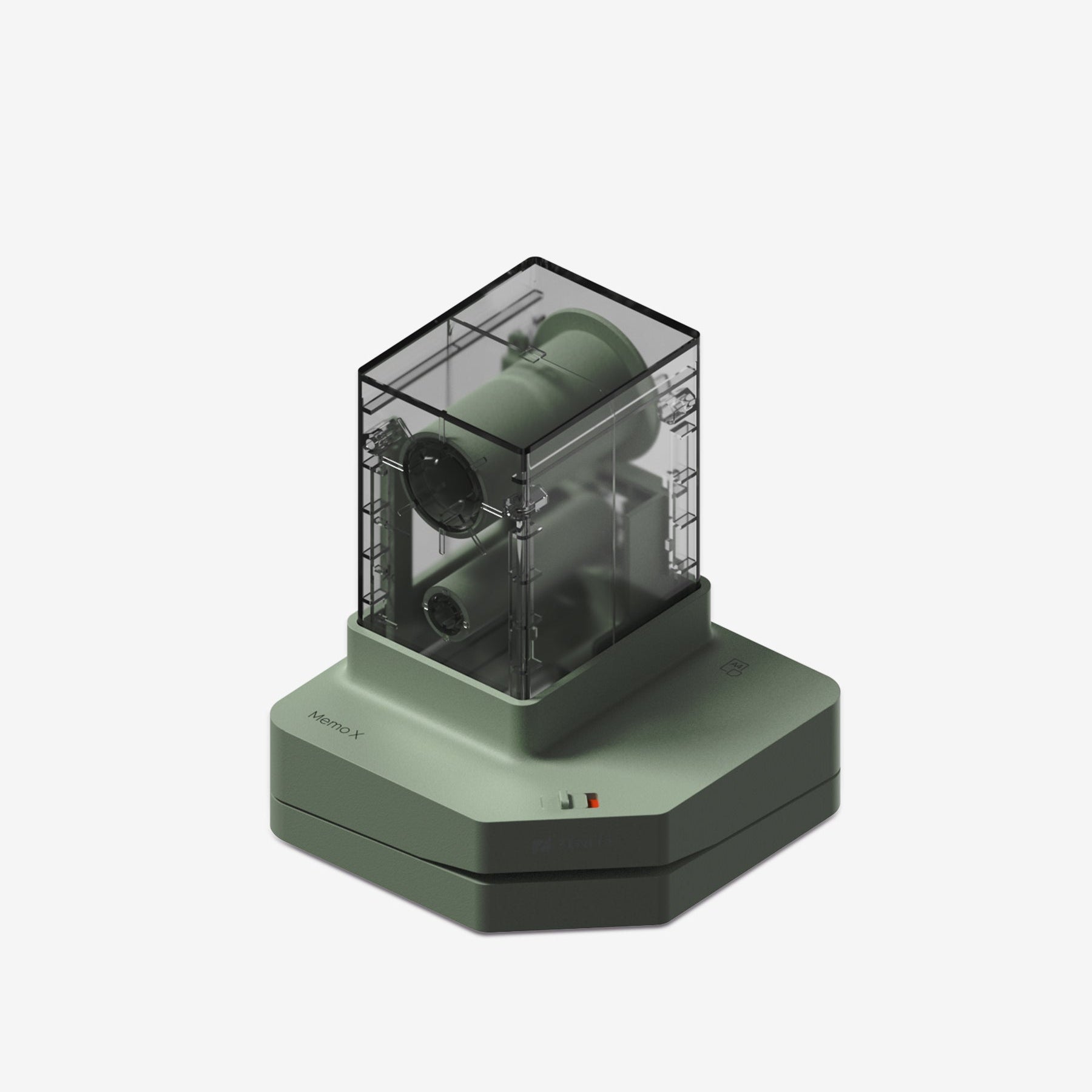 【Zenlet】Memo X 便利自造機
