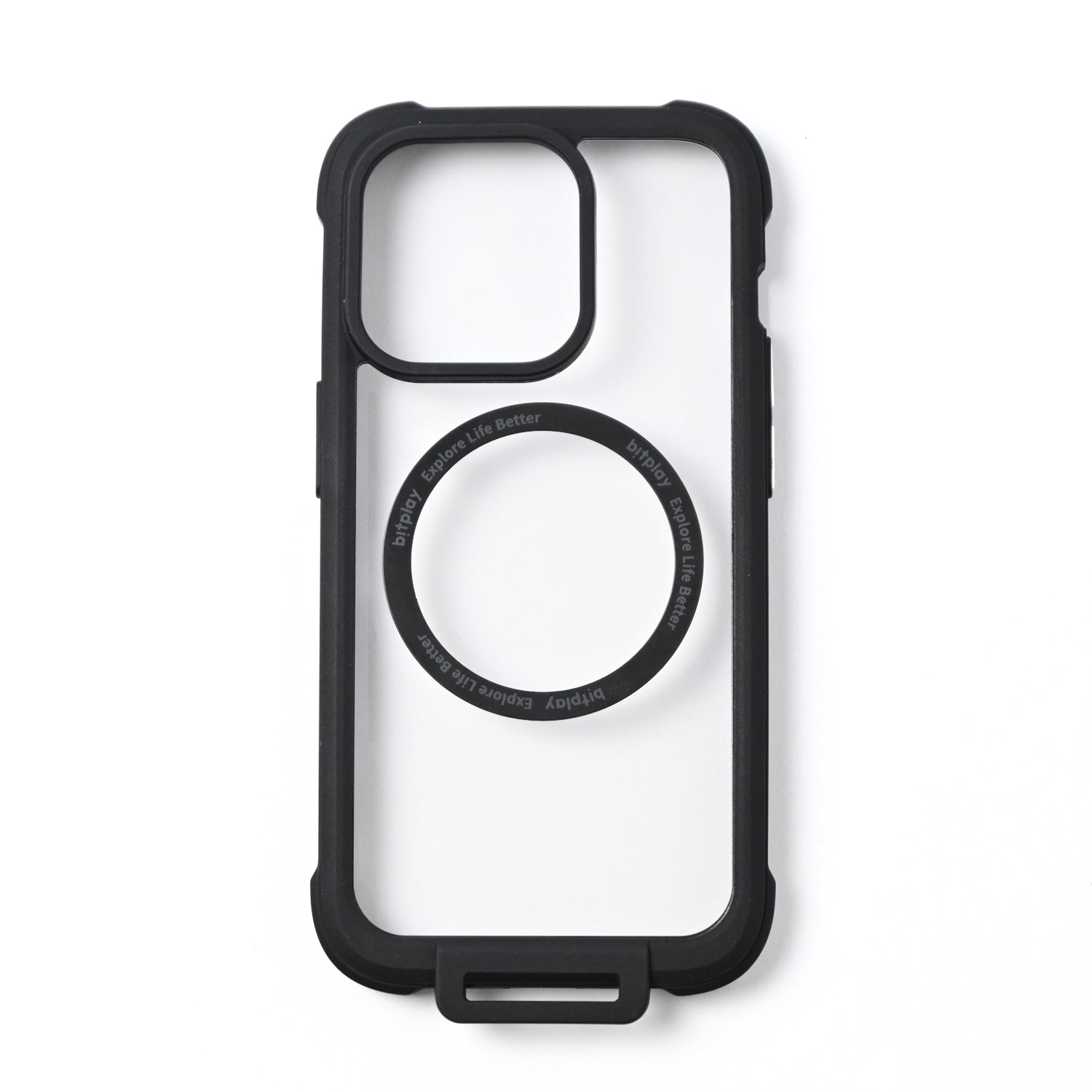 【Bitplay】磁吸擴充貼|iPhon系列Magsafe