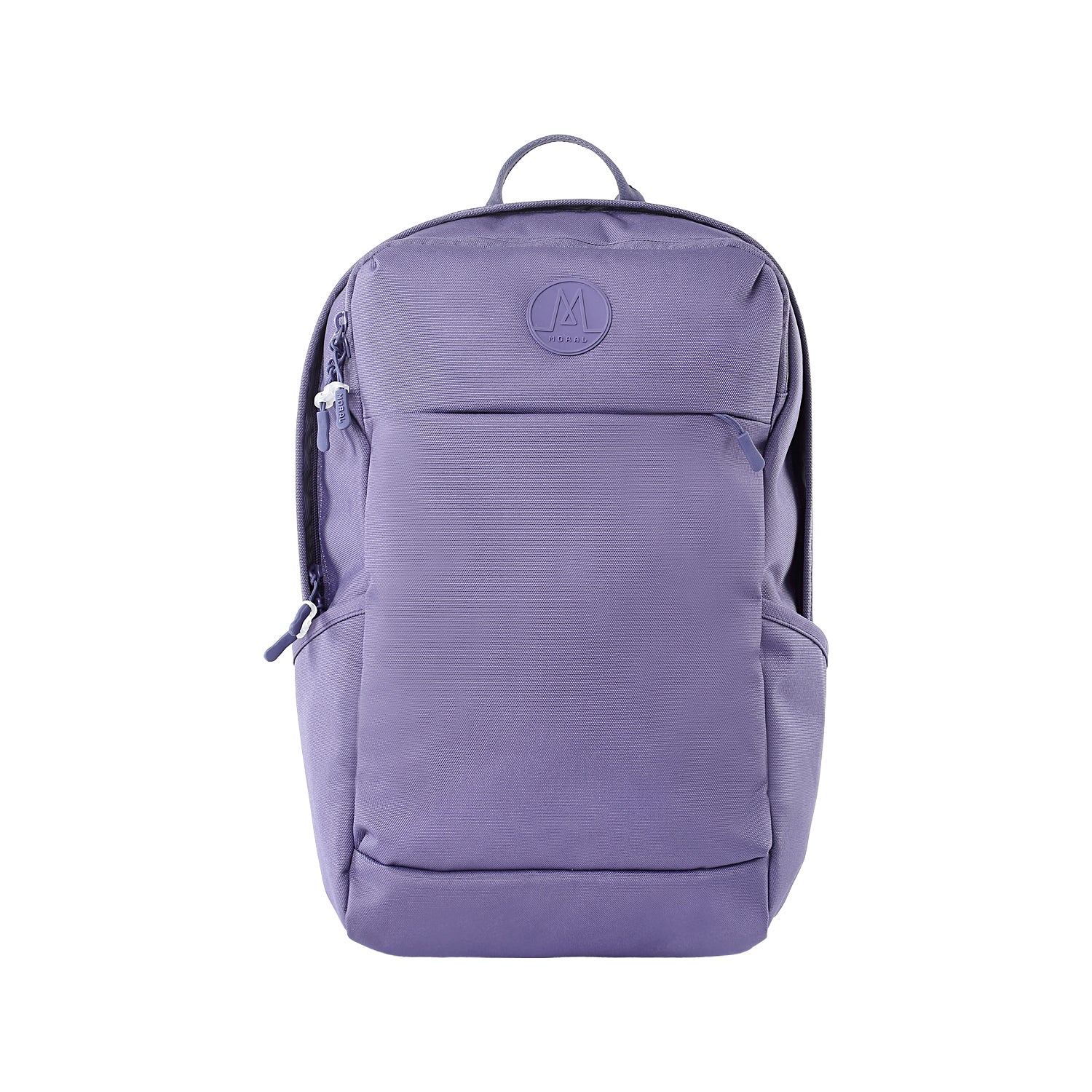 Moral Nova Straya 背包 Woodland 帶有品牌標誌與多功能口袋設計,適合日常使用、通勤與休閒穿搭