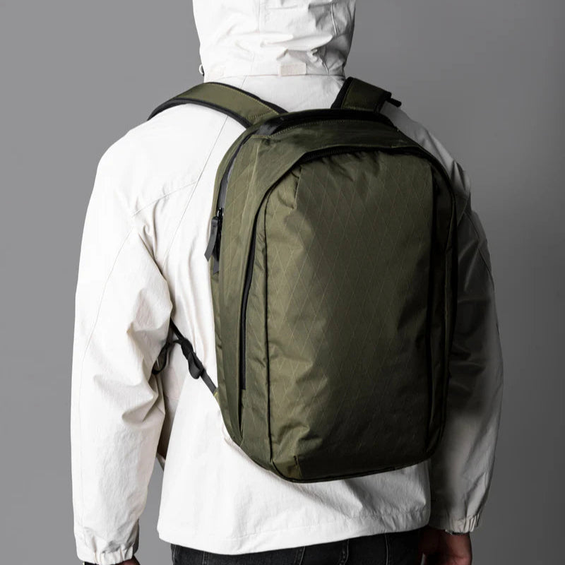 Alpaka Metro Backpack Pro|24L 防水後背包