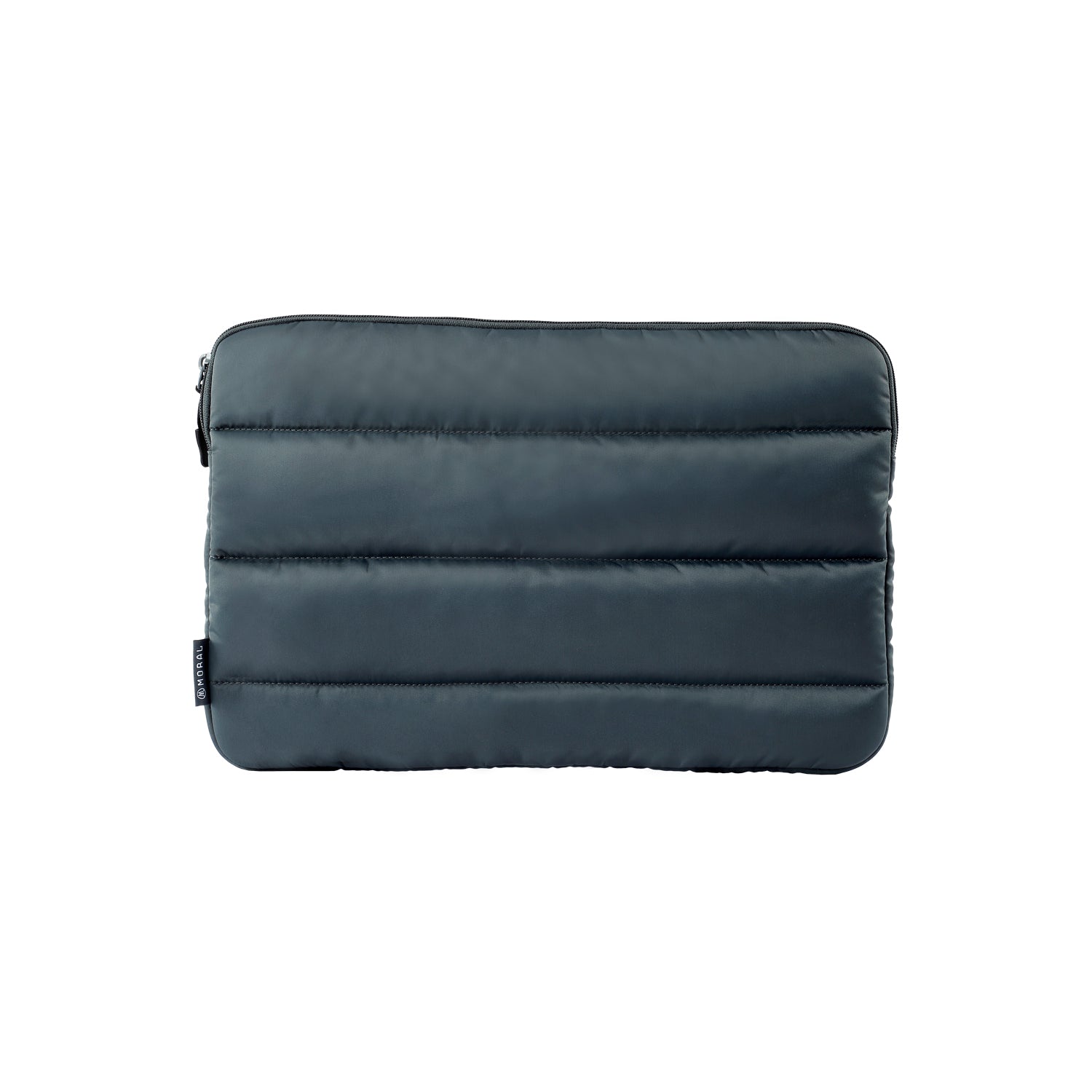 Moral Chapel 16吋電腦袋背面設計,簡約無多餘裝飾。質感細膩,適合多種場合。