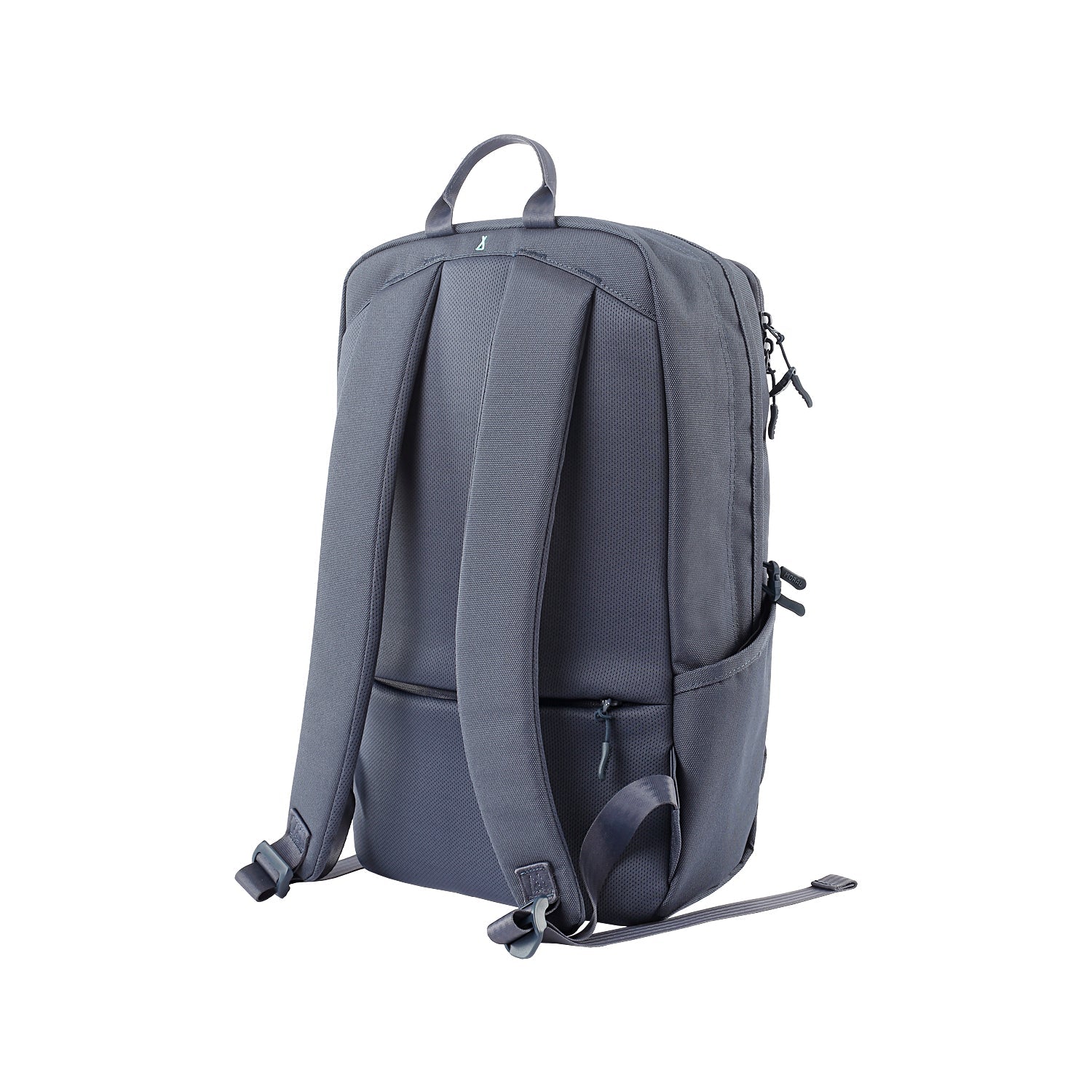 Moral Nova Straya 背包 Woodland 背面展示,結構化設計提供舒適背負體驗