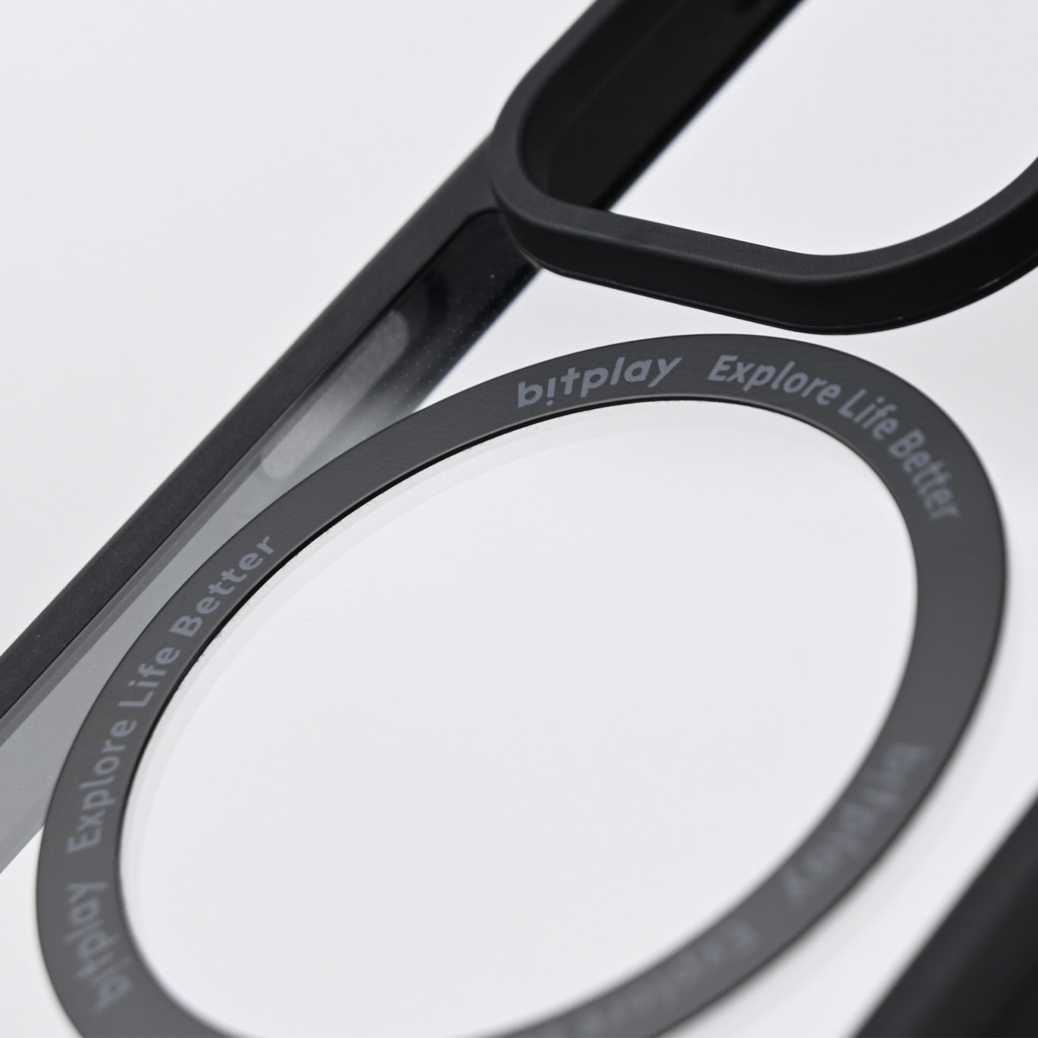 【Bitplay】磁吸擴充貼|iPhon系列Magsafe