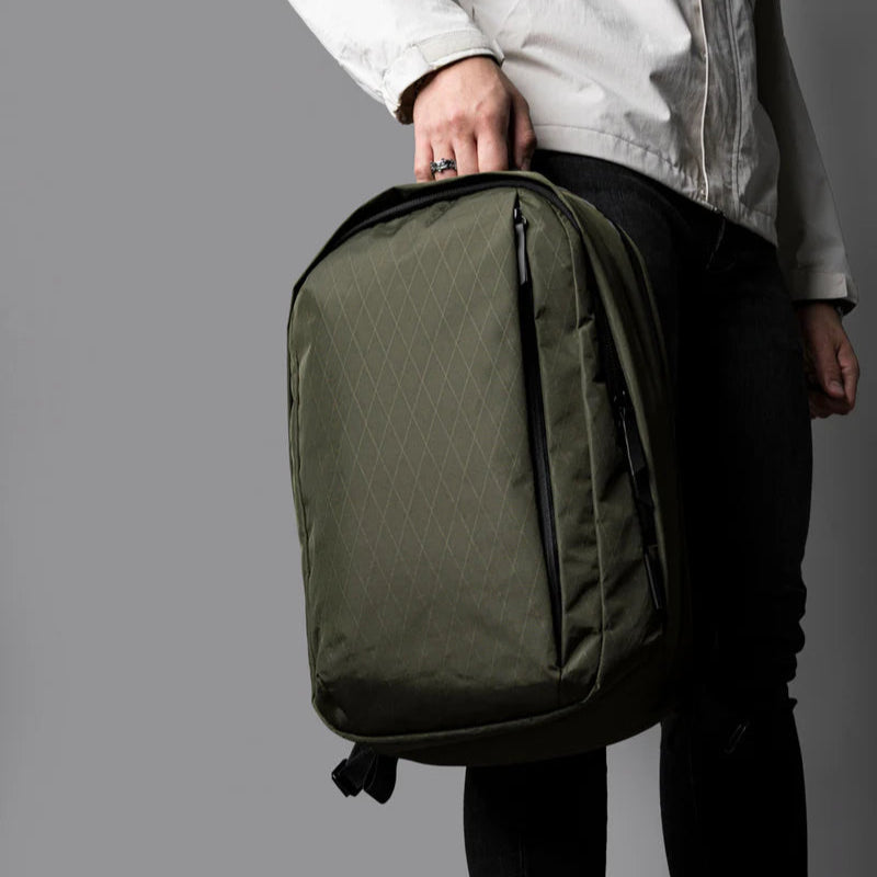 Alpaka Metro Backpack Pro|24L 防水後背包