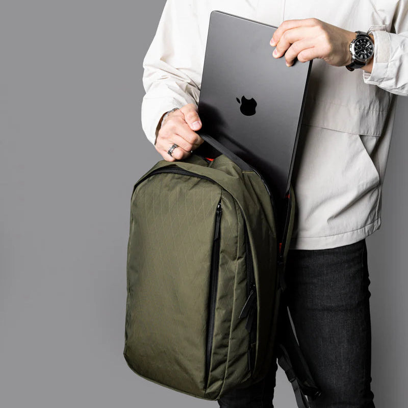 Alpaka Metro Backpack Pro|24L 防水後背包
