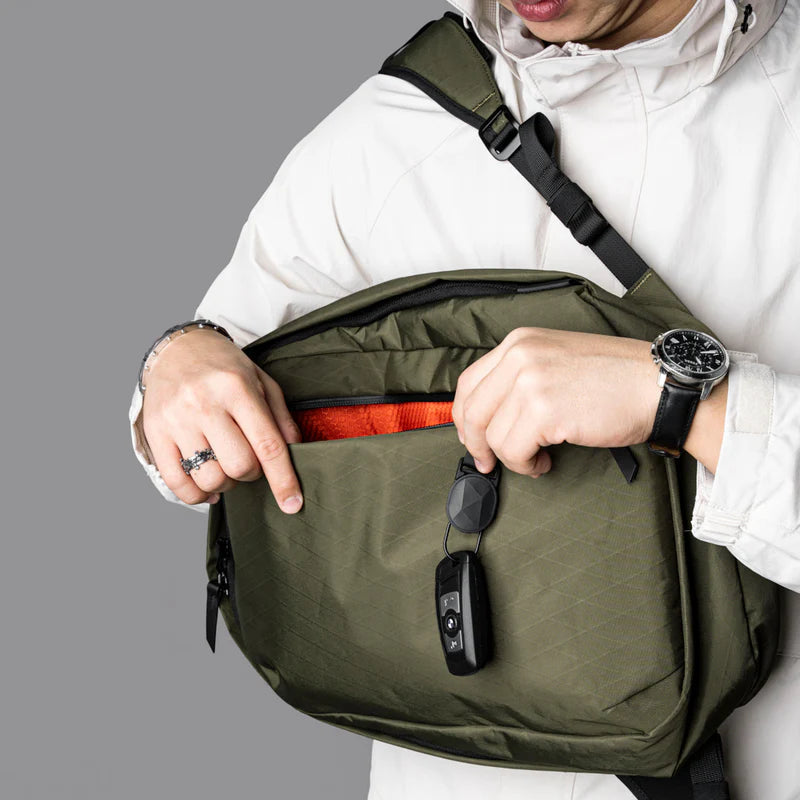 Alpaka Metro Backpack Pro|24L 防水後背包