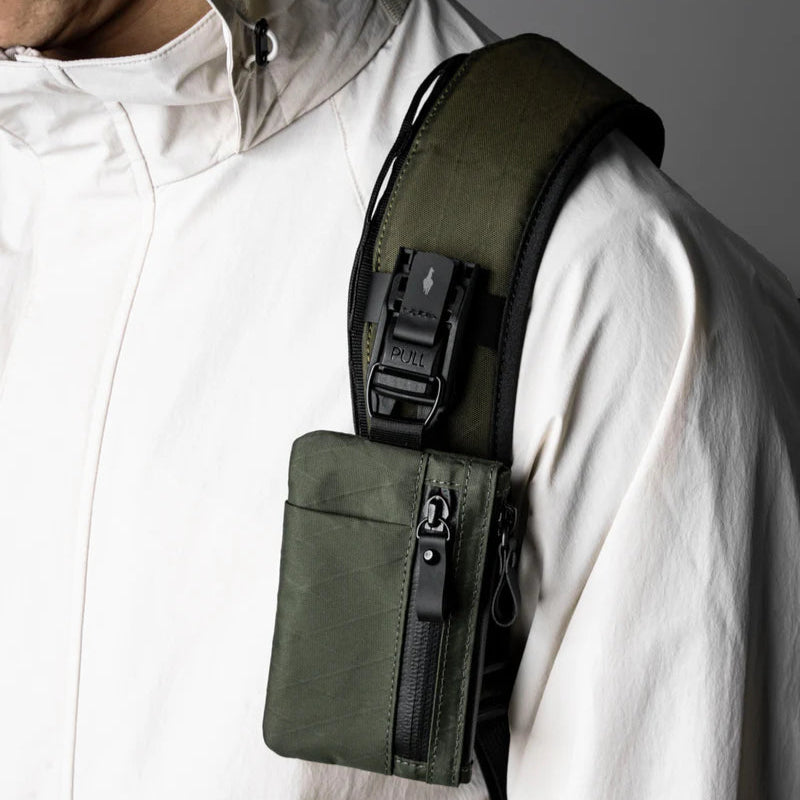 Alpaka Metro Backpack Pro|24L 防水後背包