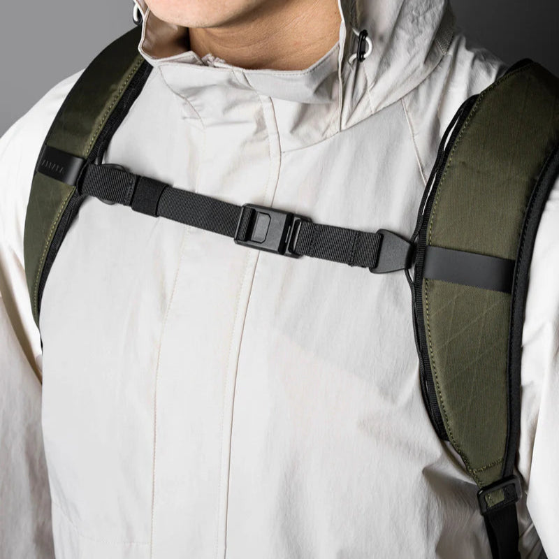 Alpaka Metro Backpack Pro|24L 防水後背包