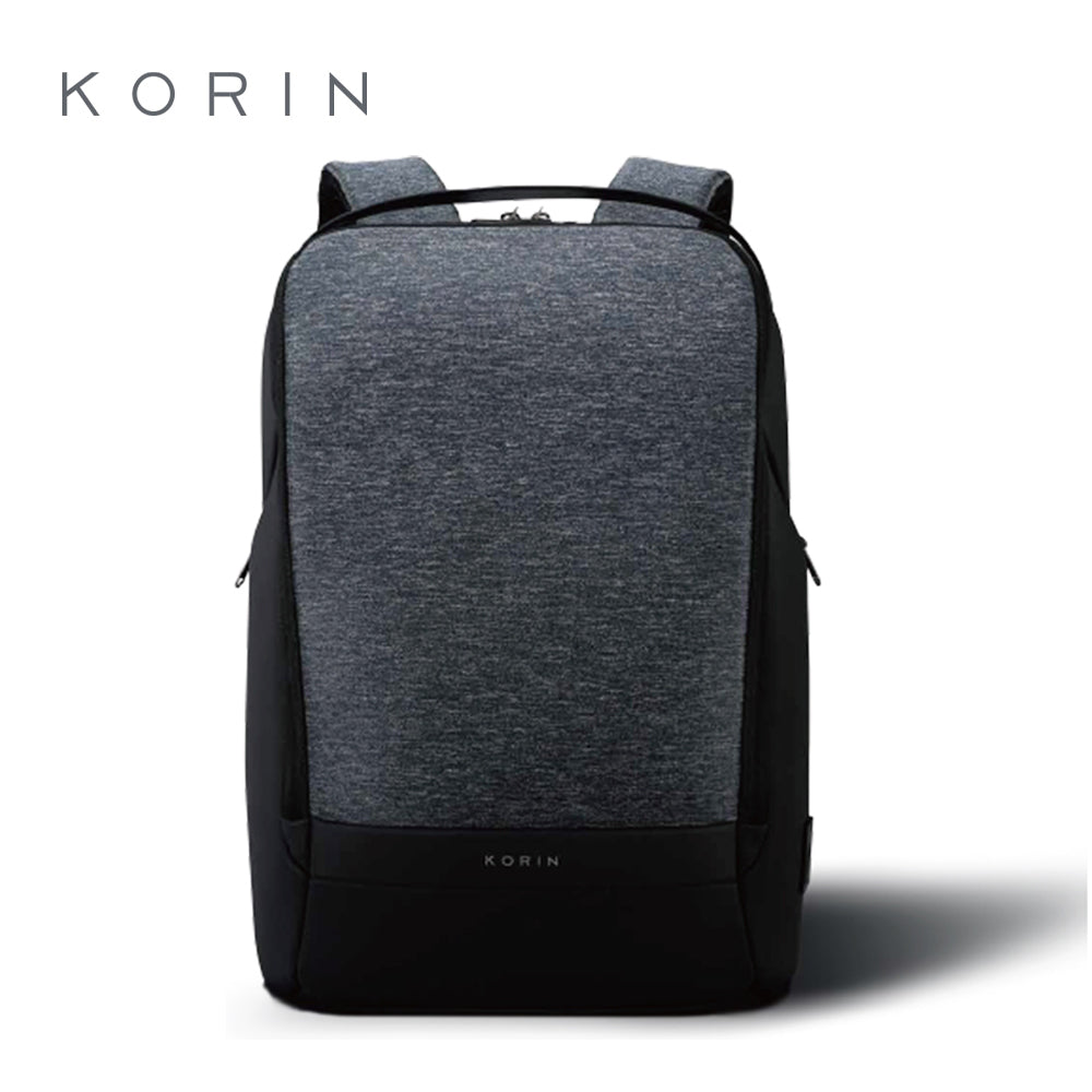 【Korin】Flexpack 都會防盜後背包|輕量防潑水多功能收納