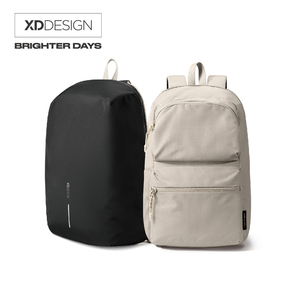 【Xddesign】Switch雙面翻轉防盜背包|雙面翻轉防潑水
