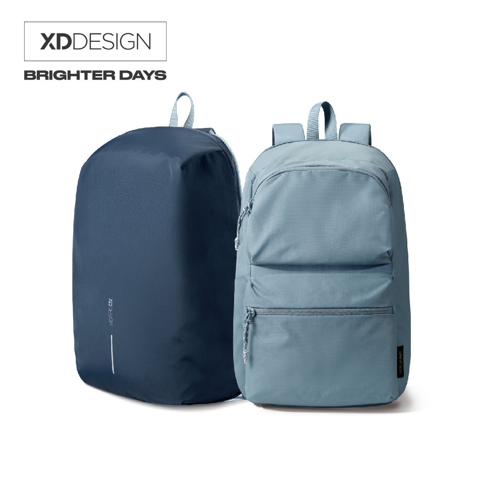 【Xddesign】Switch雙面翻轉防盜背包|雙面翻轉防潑水