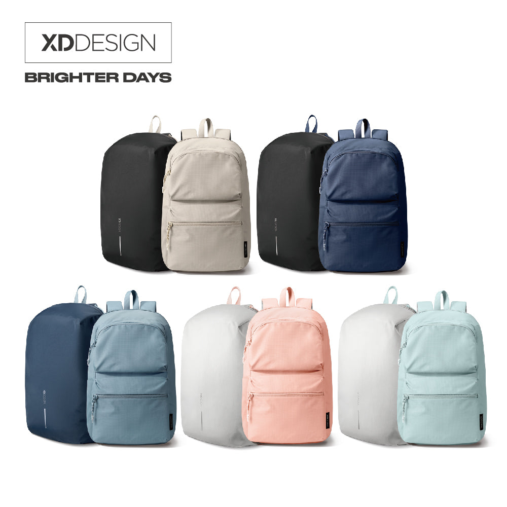 【Xddesign】Switch雙面翻轉防盜背包|雙面翻轉防潑水