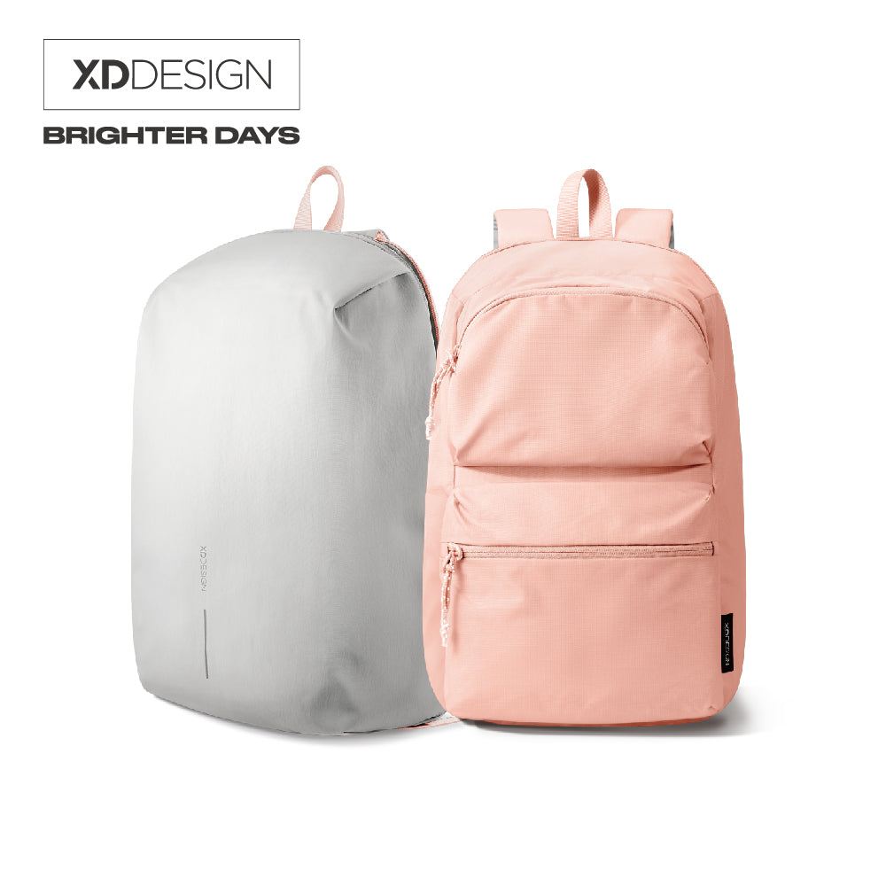 【Xddesign】Switch雙面翻轉防盜背包|雙面翻轉防潑水