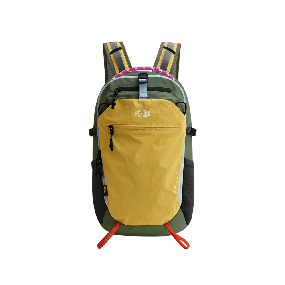 【Bagsmart】Faro Light Backpack 20L 防潑水通勤背包 |3D 透氣背板