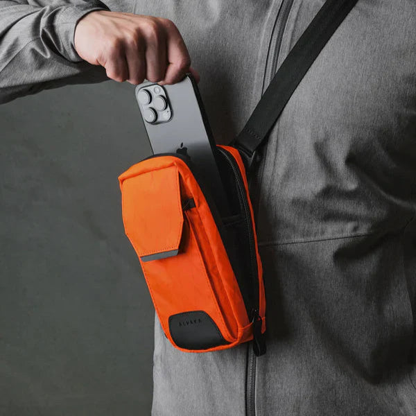 Alpaka Modular Sling 多功能手機袋|防水耐用