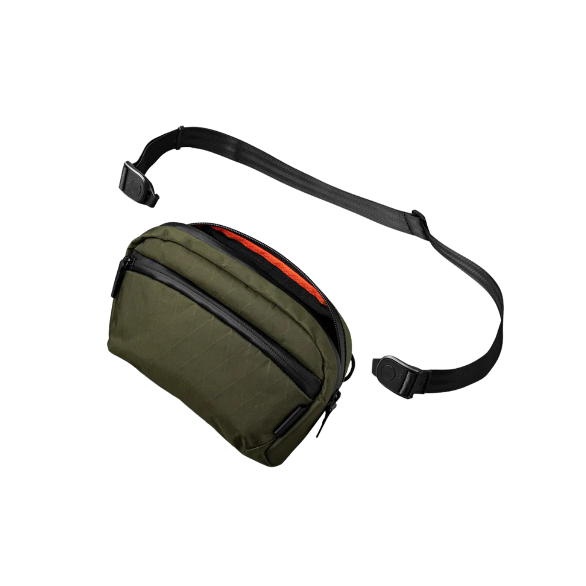 【Alpaka】Flight Sling 側肩包 1L|輕巧防潑水