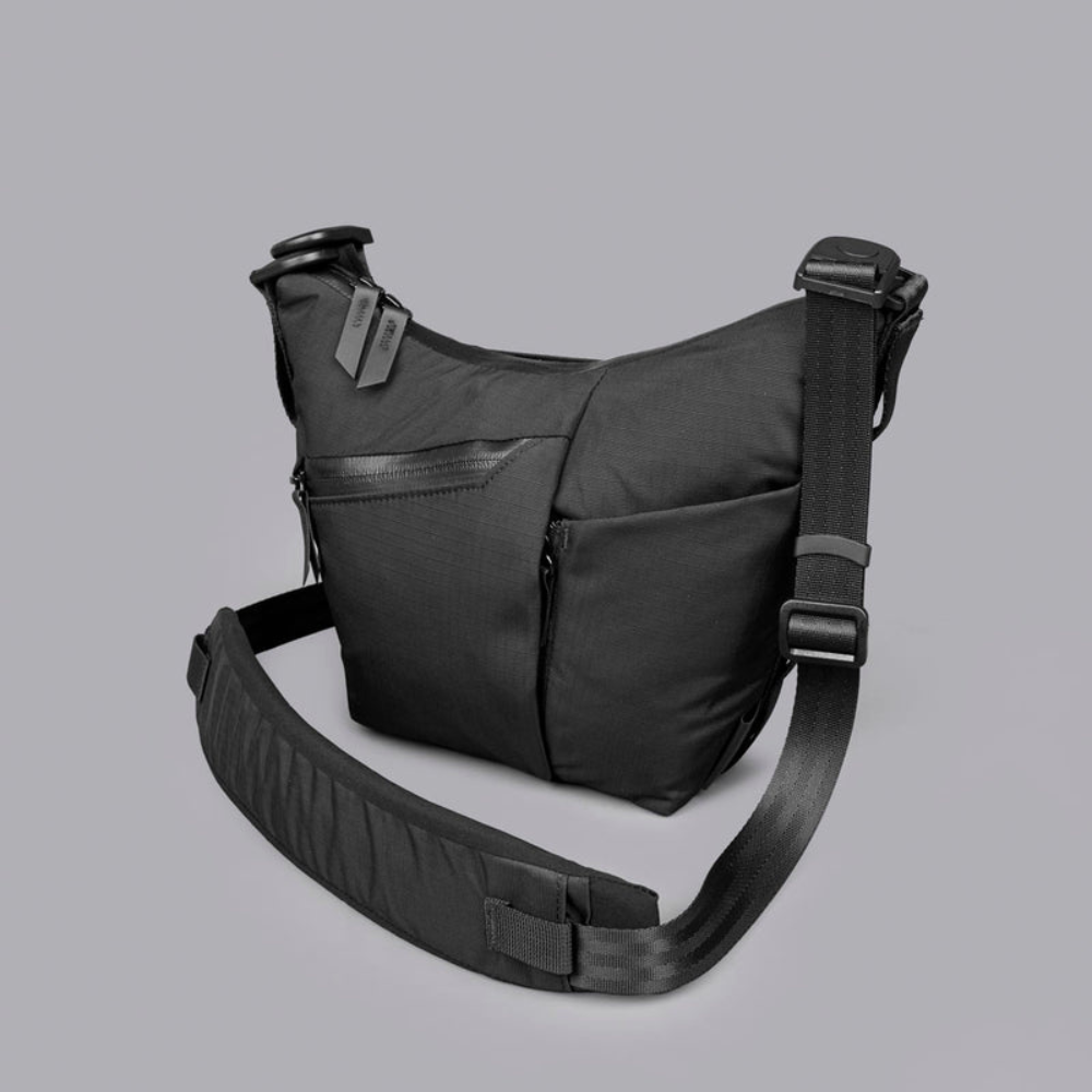 【Alpaka】Padded Shoulder Strap Pro 加厚肩帶|舒適可調、快速拆卸