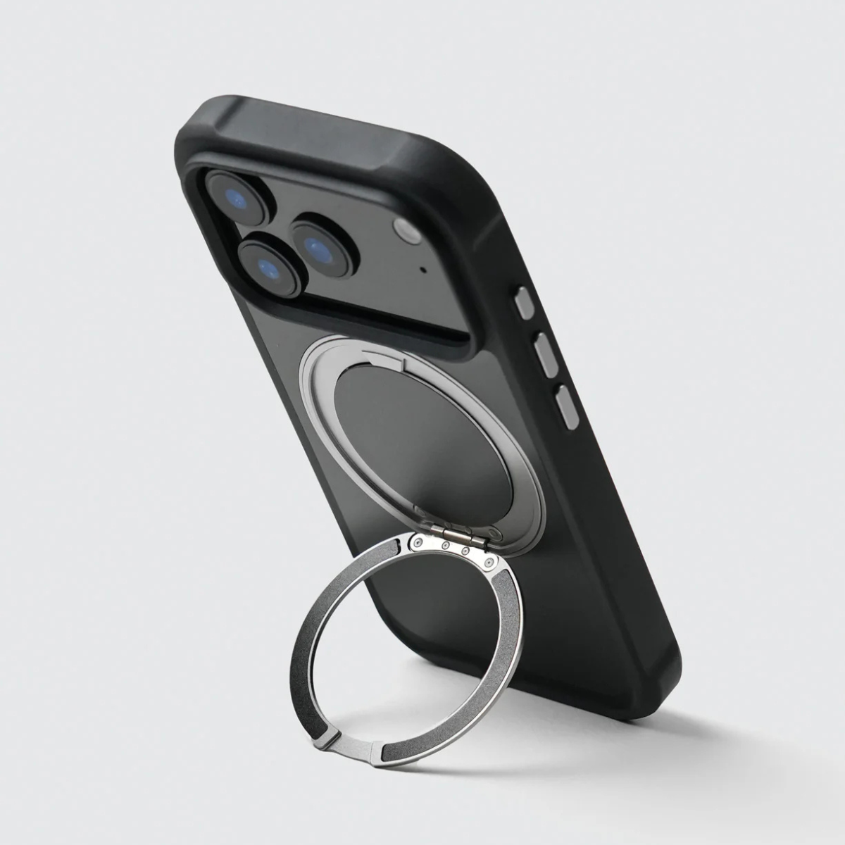 【Bitplay】Wander Case With Ring Stand for iPhone 17 Series | 防摔磁吸支架手機殼