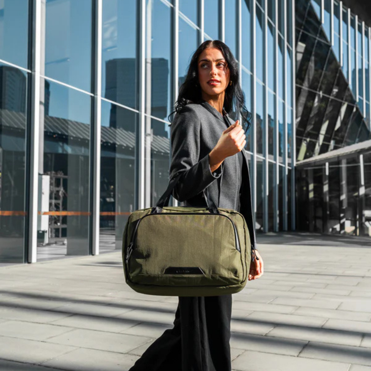 【Alpaka】Bravo Brief 商務手提包 400D|輕便防潑水