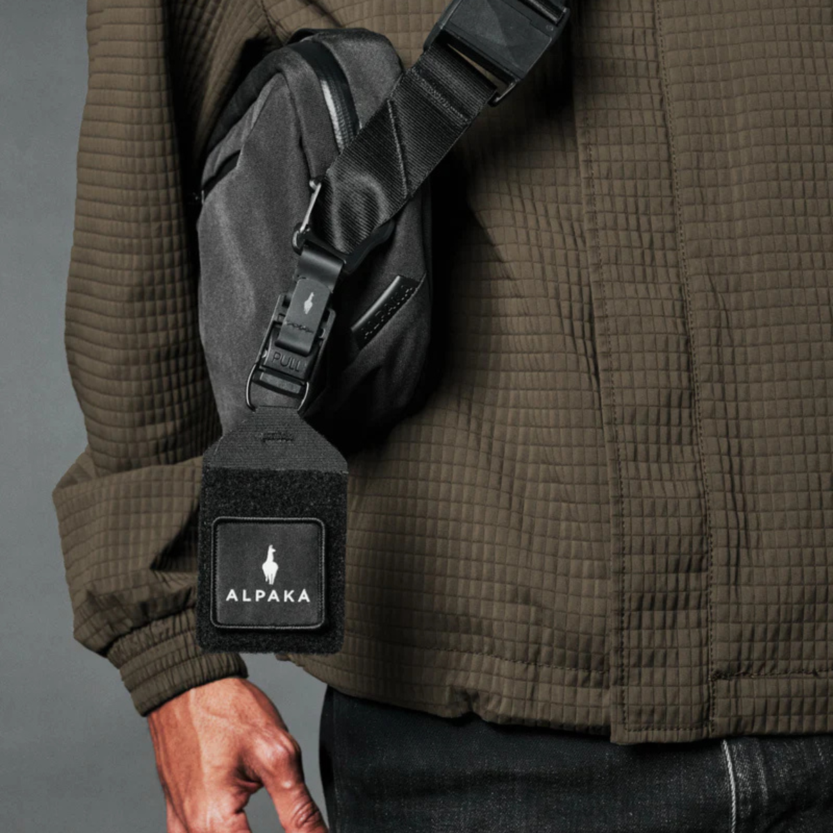 【Alpaka】Go Sling Mini V2 側肩包|新升級Maglockz扣
相容於HUB 配件(單獨販售)