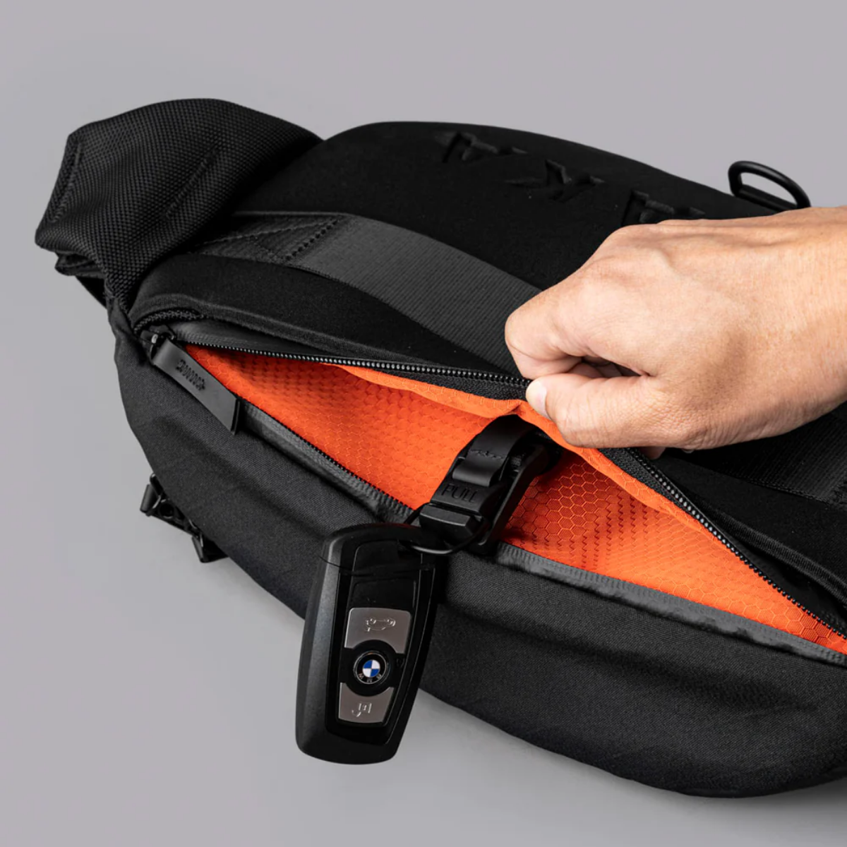 支援多種模組化配件(需另購),提升收納靈活性。