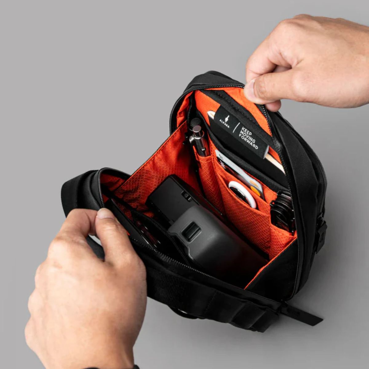 【Alpaka】Metro Sling V2 側肩包二代