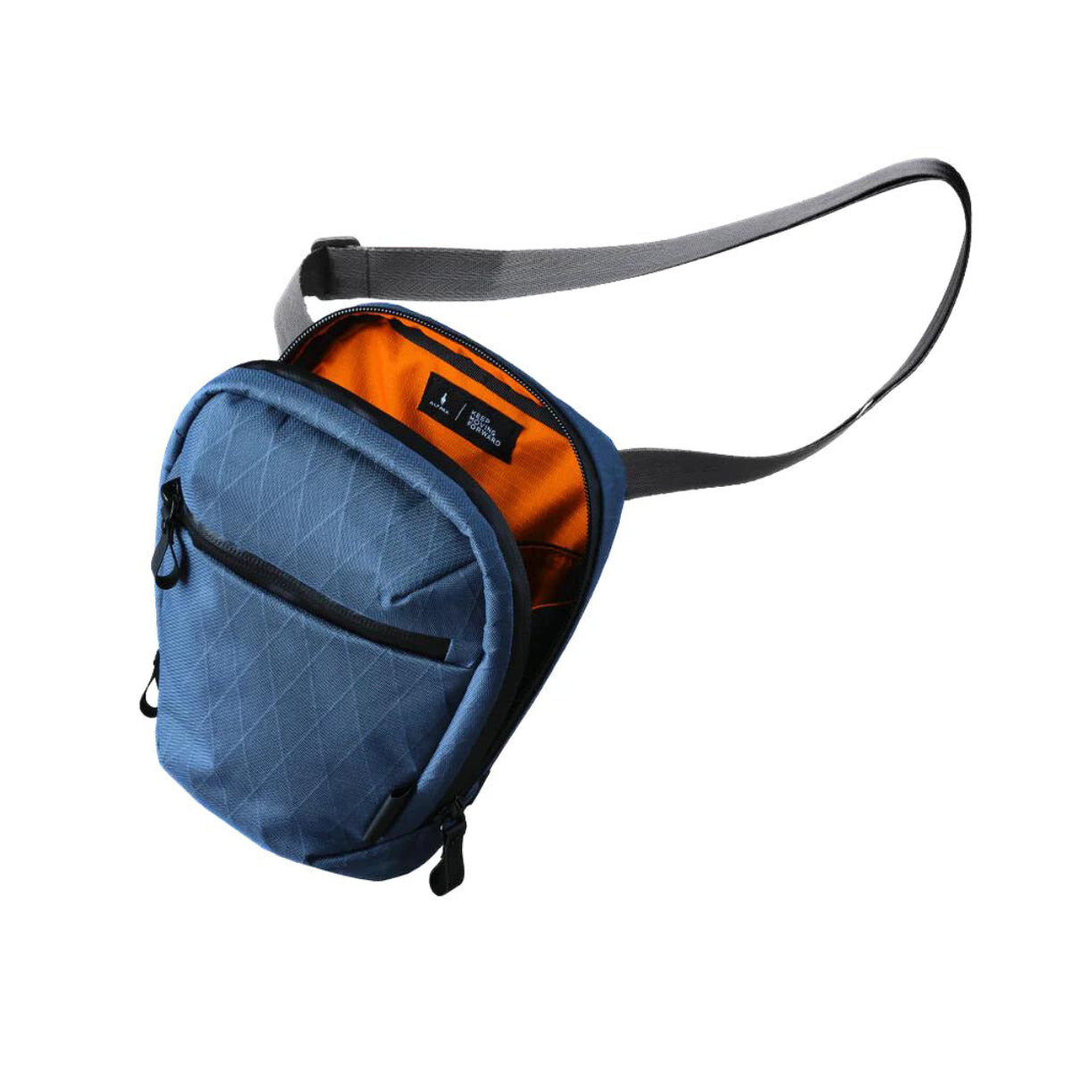 Alpaka Vertical Sling 迷你側肩包 RX30|環保材質