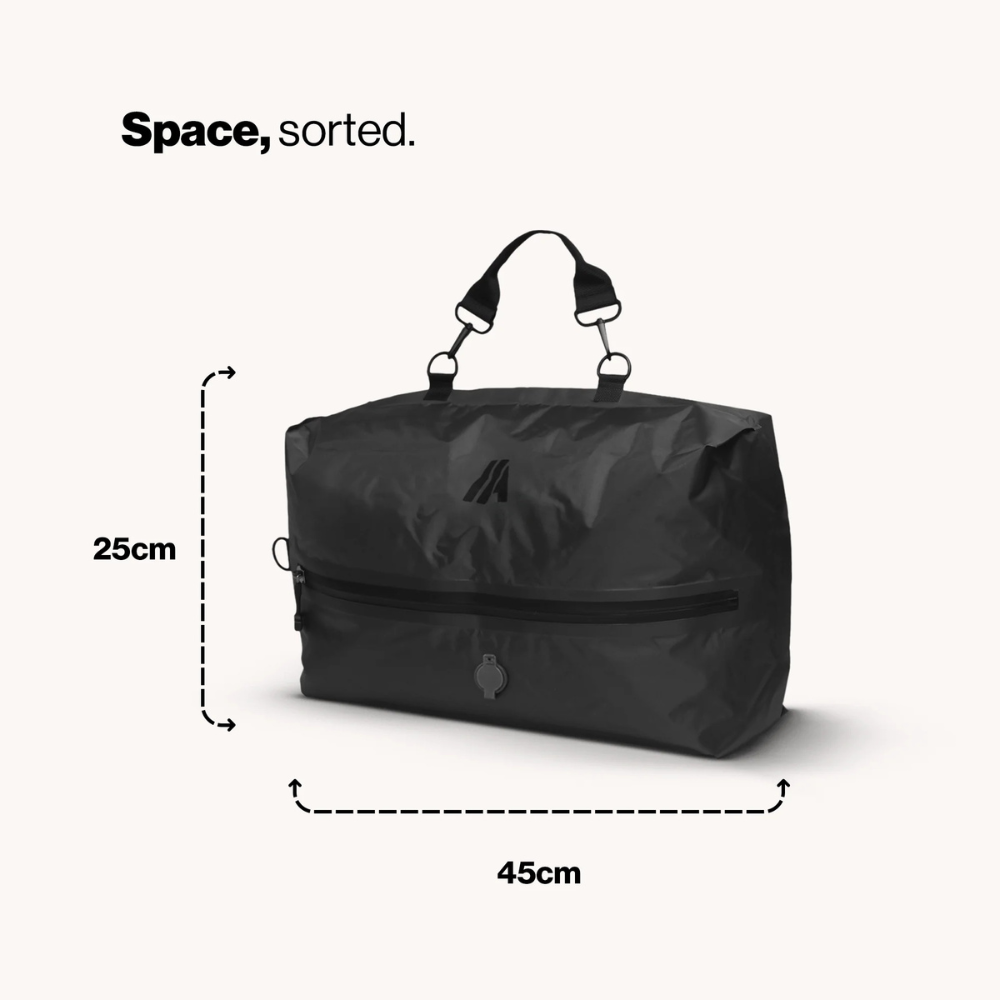 【Airback】Compression Bag 壓縮收納袋|防水防臭|節省約50%空間