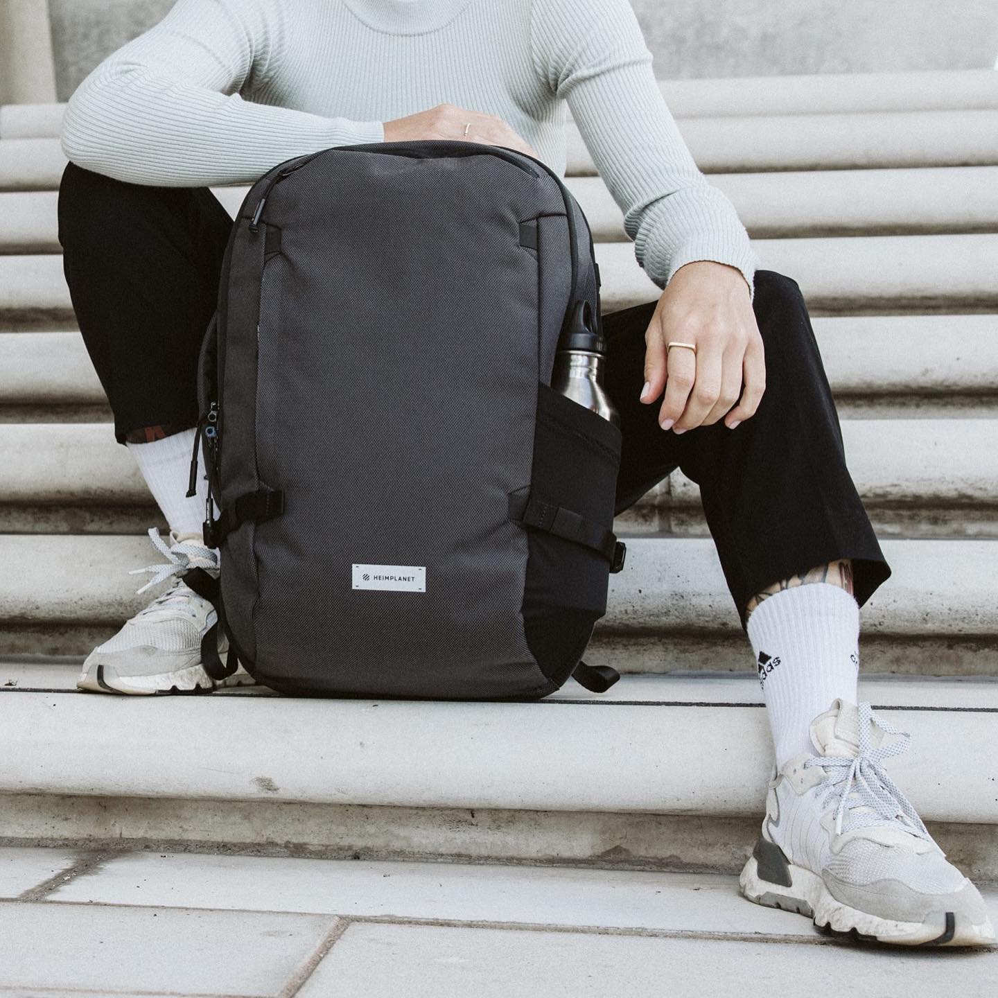 【Heimplanet】Transit Line Travel Pack|戶外多功能旅行背包