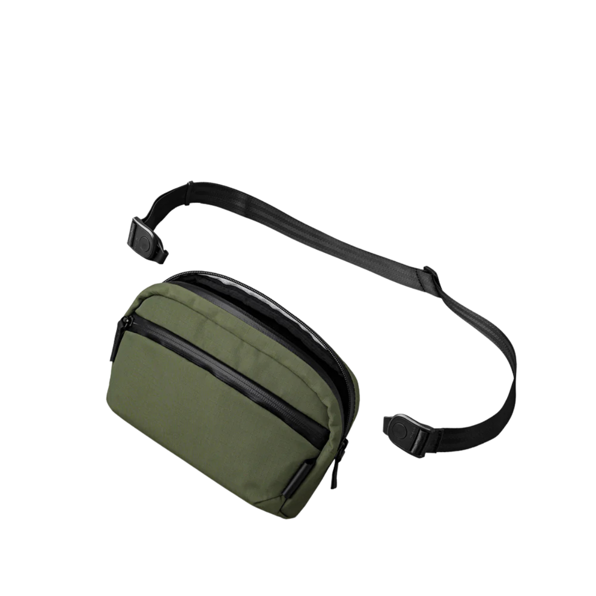 【Alpaka】Flight Sling 側肩包 1L|輕巧防潑水