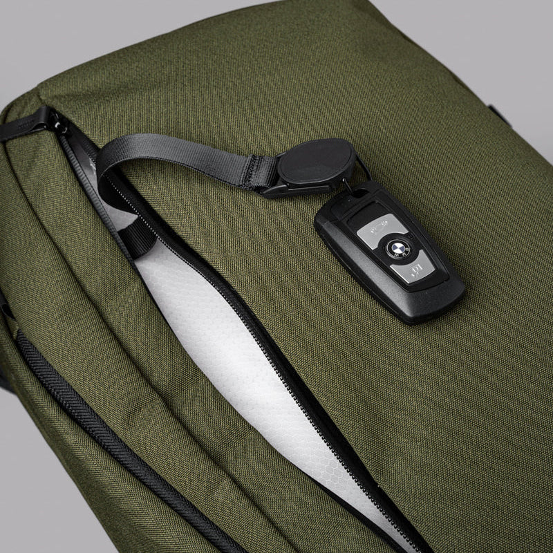 Alpaka Metro Backpack Pro|24L 防水後背包