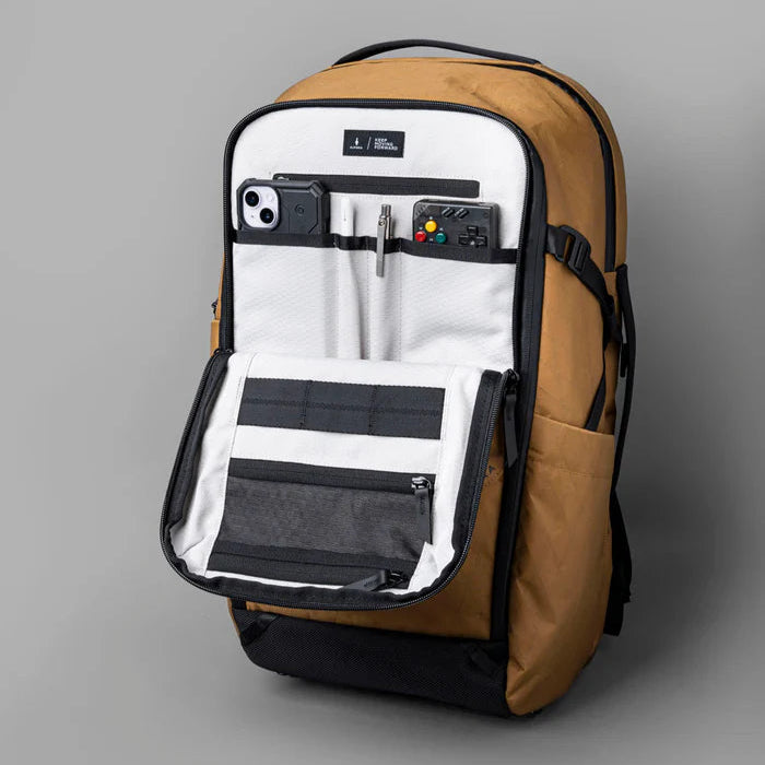 Alpaka Elements Travel Backpack|35L 防水旅行背包