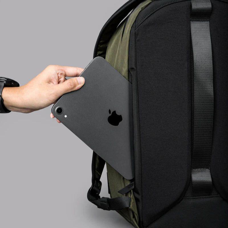 Alpaka Metro Backpack Pro|24L 防水後背包
