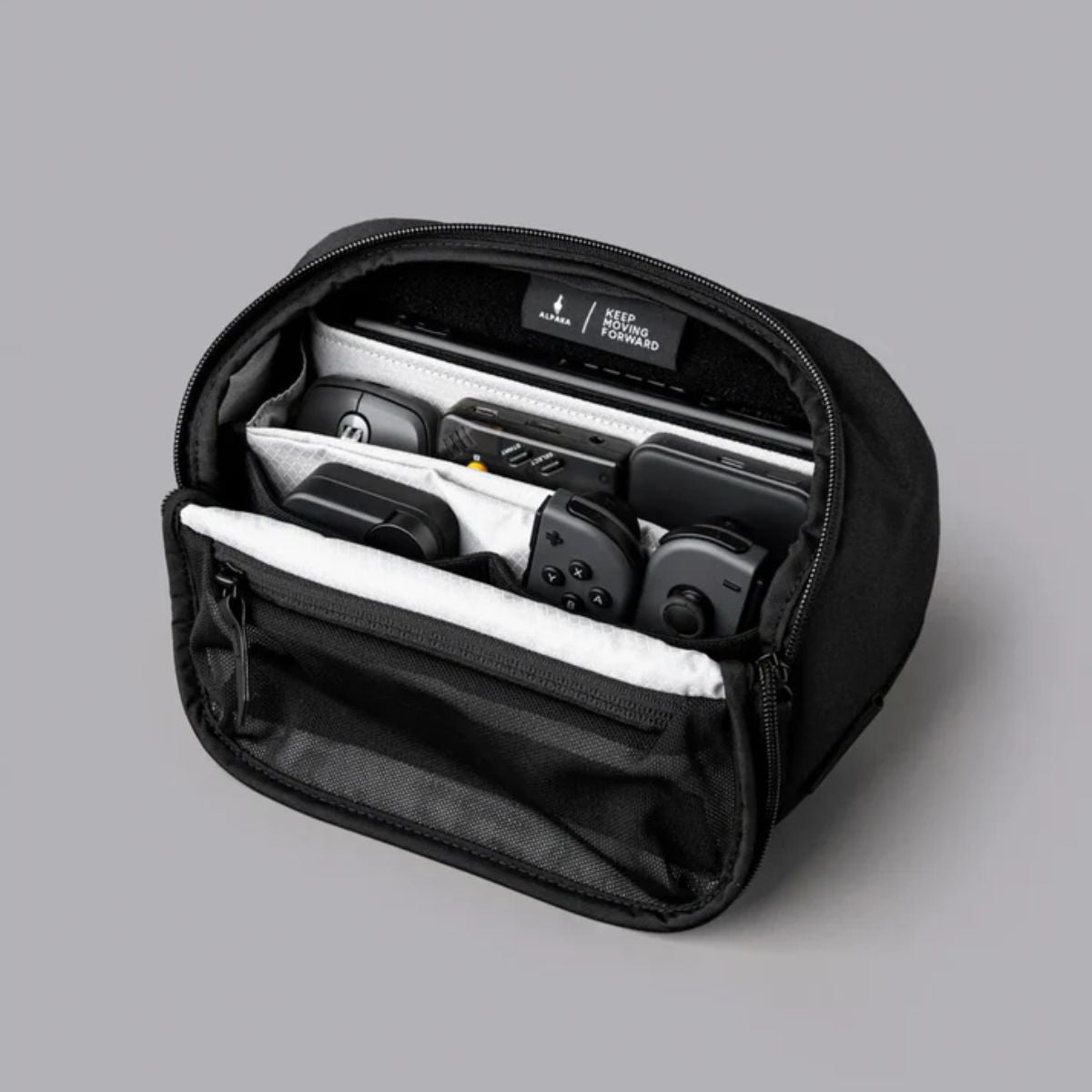 【Alpaka】Vertex Pouch Mini 2L|精巧多功能收納袋
