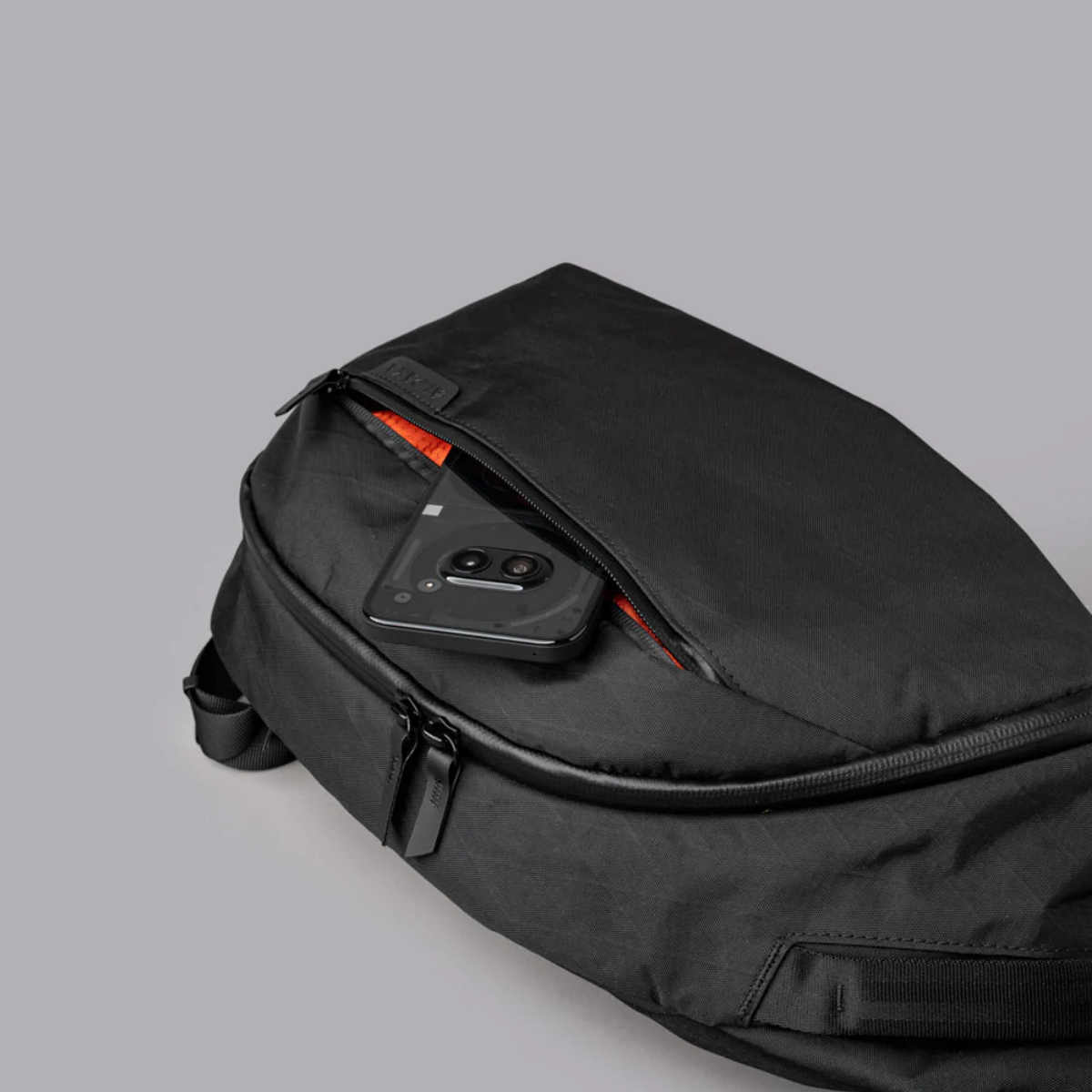 【Alpaka】Metro Crossbody 肩背包 10L|防潑水耐用