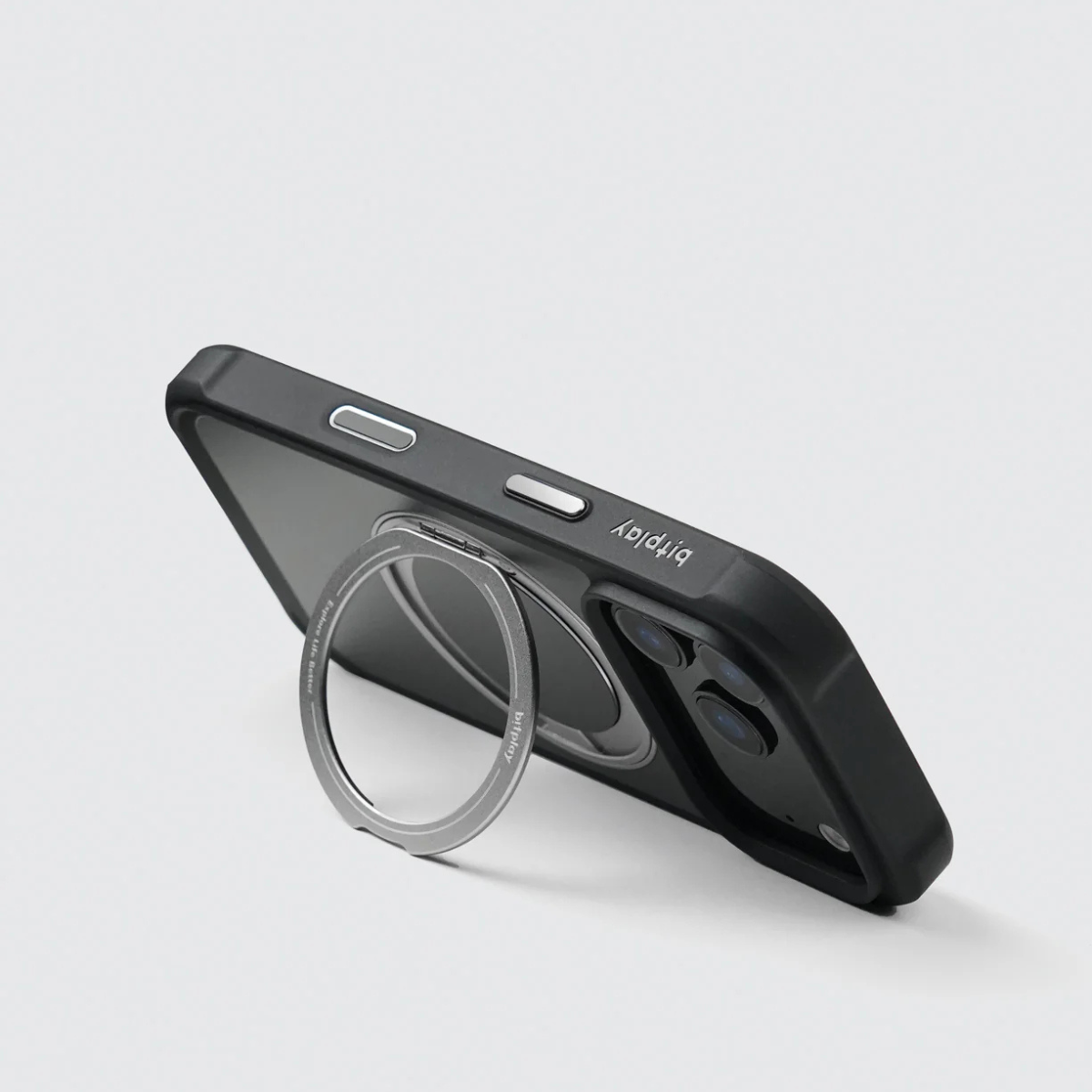 【Bitplay】Wander Case With Ring Stand for iPhone 17 Series | 防摔磁吸支架手機殼