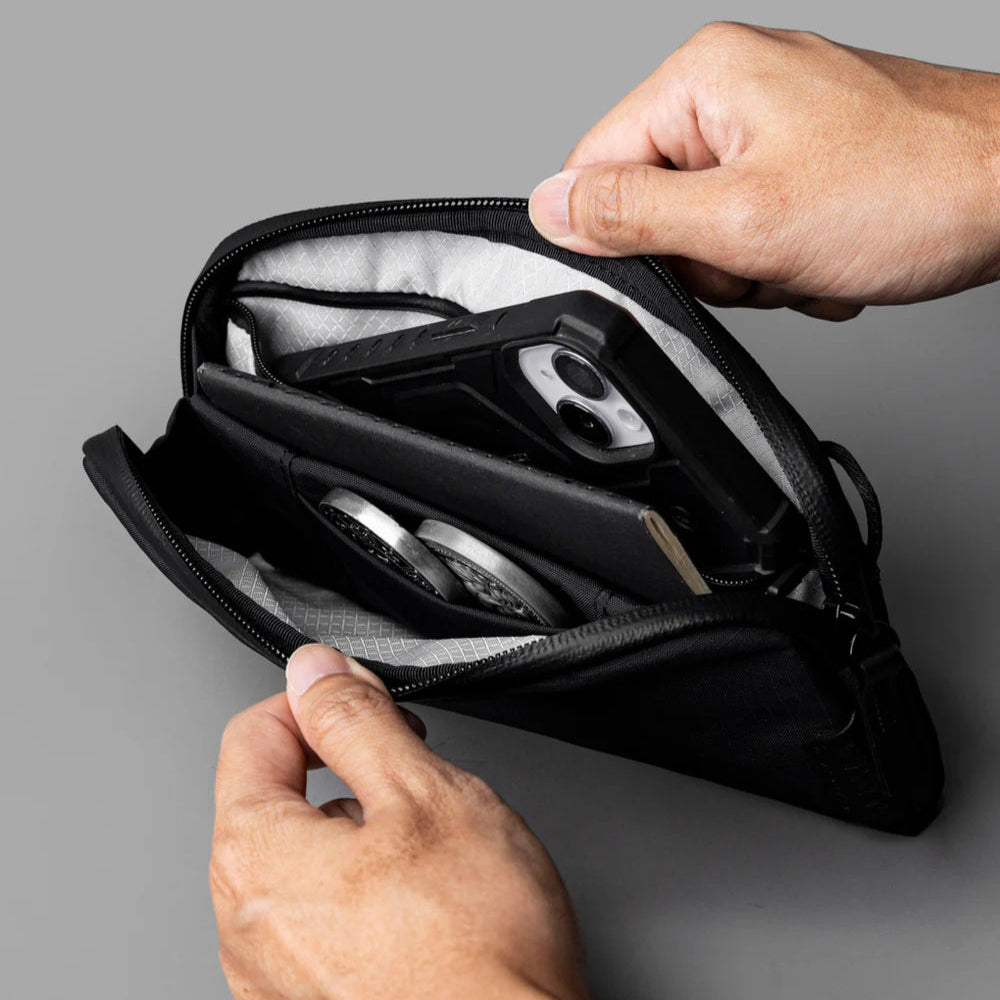 Alpaka Flight Pouch 2in1|防撕裂手機包