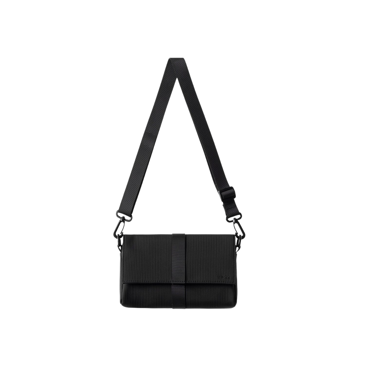 【Kiwee】Triangle Sling Bag Mini 斜背包|輕便多用途|環保防潑水