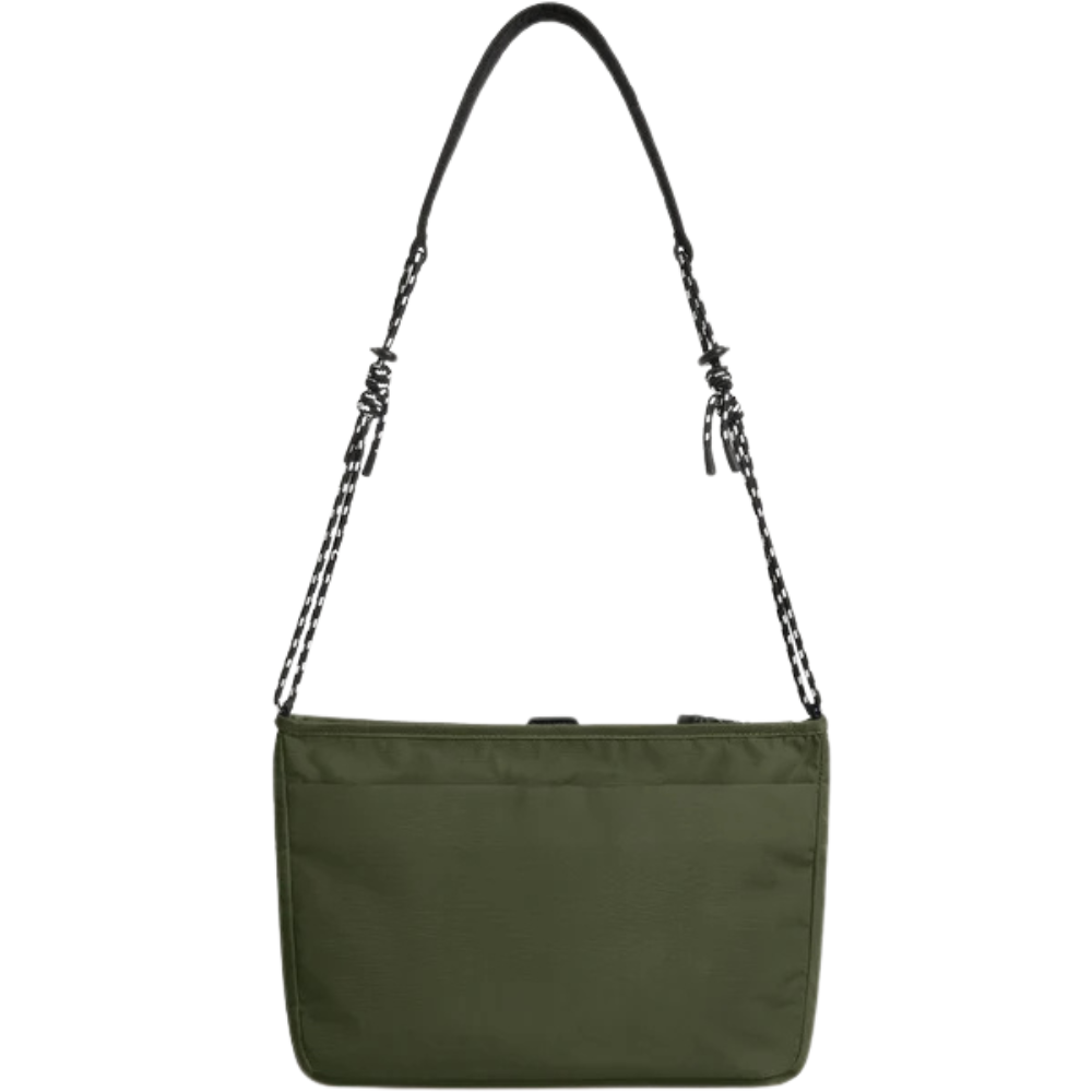 【Bagsmart】Faro 8L Crossbody Bag 防潑水斜肩包|RFID防盜|磁吸快取口袋