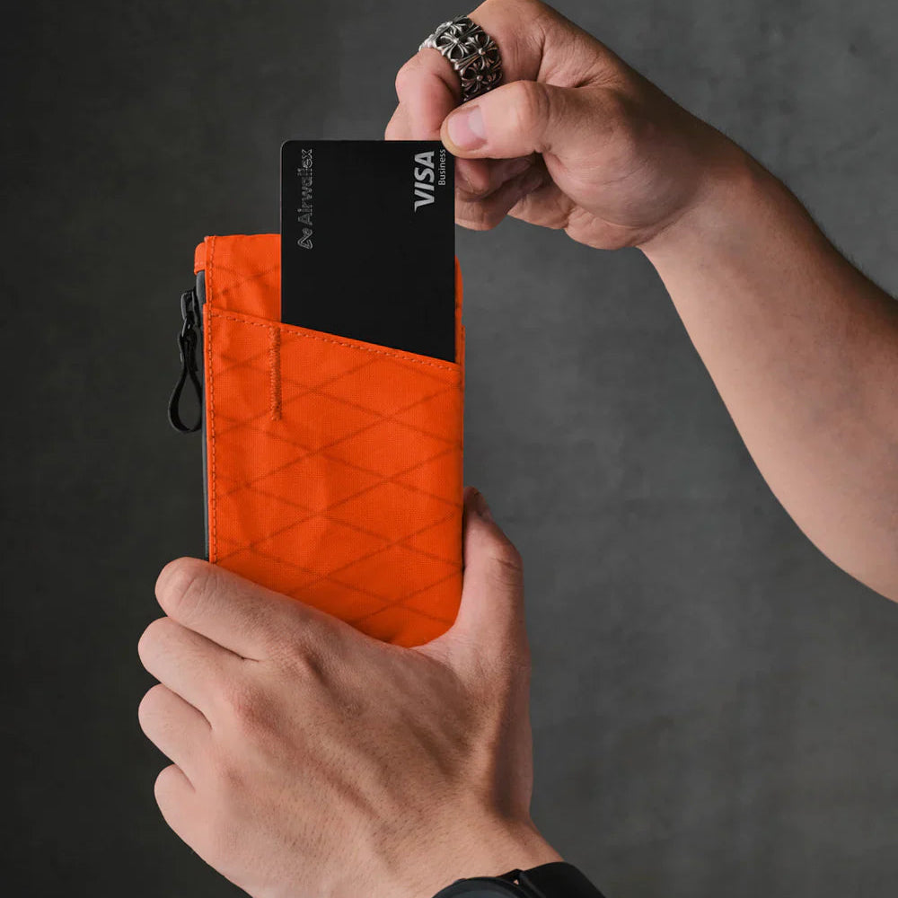 【Alpaka】Zip Cardholder 鑰匙包|時尚輕巧