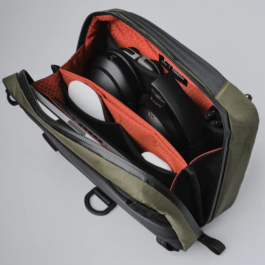 Alpaka Elements Tech Case Max 加大收納包|防水多功能