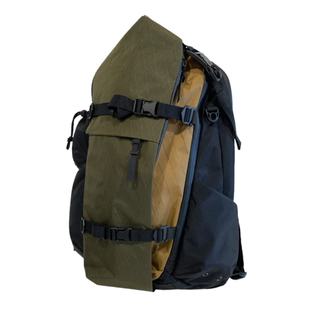 【Code Of Bell】X Type 後背包|多功能城市探險背包|輕便時尚設計