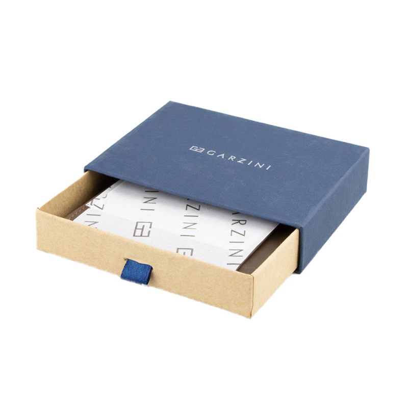 【Garzini】Essenziale Magic Airtag Wallet|RFID防護真皮卡包