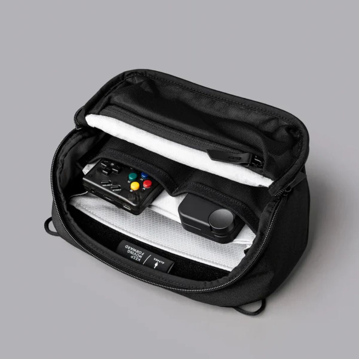 【Alpaka】Vertex Pouch Mini 2L|精巧多功能收納袋