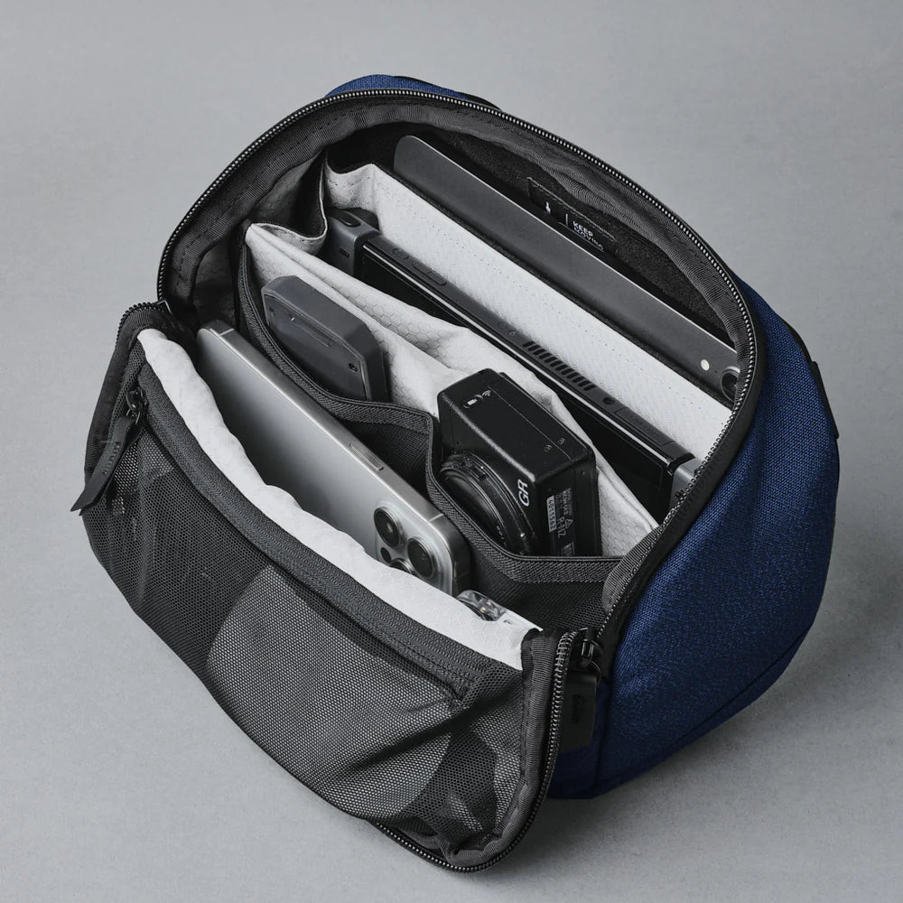 Alpaka Vertex Pouch 側肩包|多功能收納